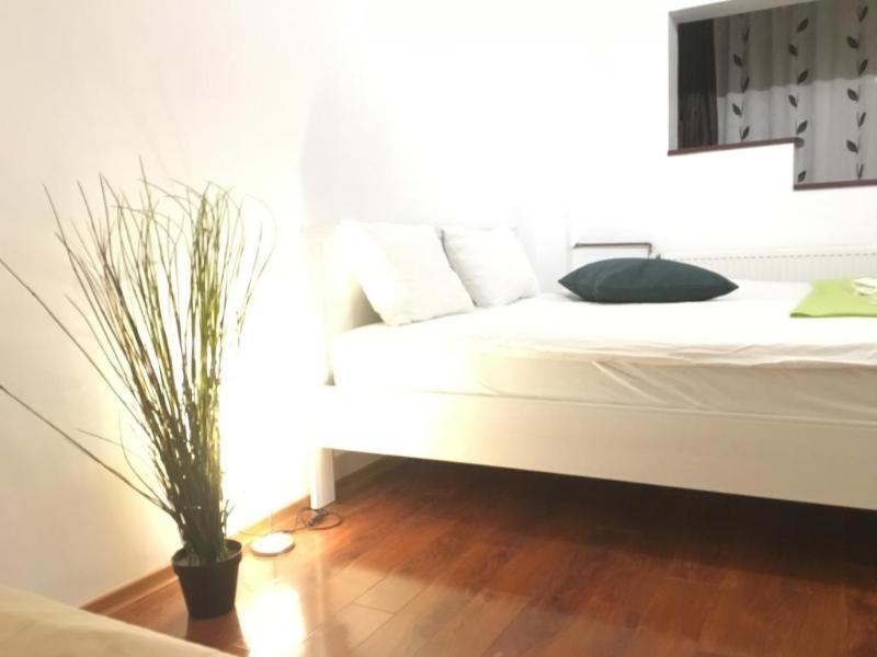 New Green Apartment Studio 1 Boekarest Kamer foto